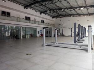 環(huán)境展示