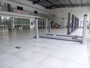 環(huán)境展示