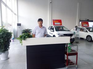 環(huán)境展示